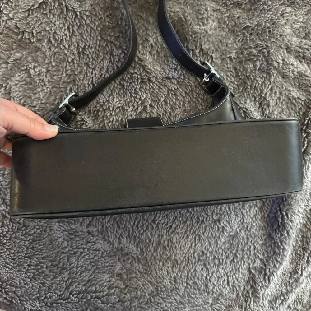 COACH Vintage Y2K Hamptons Hobo Purse